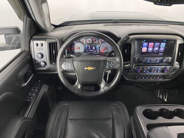 2018 Chevrolet Silverado 2500 HD Vehicle Photo in BROCKTON, MA 02301-7113