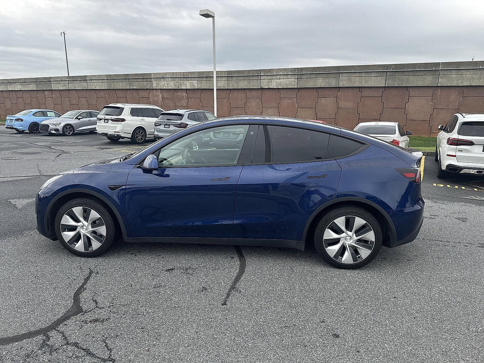 2021 Tesla Model Y Vehicle Photo in Lancaster, PA 17601