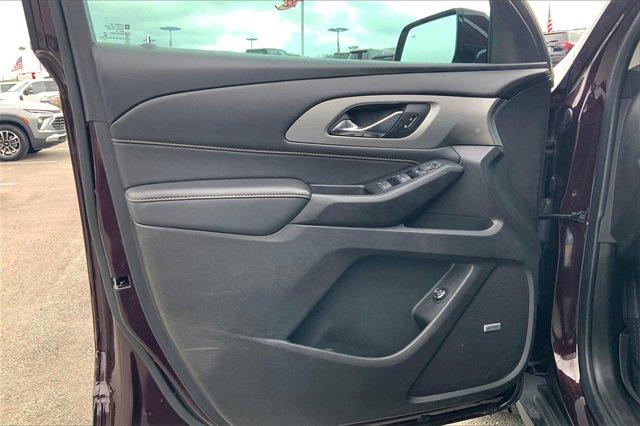 2019 Chevrolet Traverse Vehicle Photo in KANSAS CITY, MO 64114-4502
