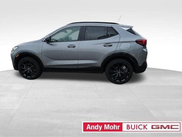 2026 Buick Encore GX Vehicle Photo in Fishers, IN 46038