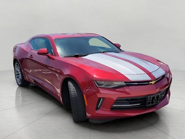2016 Chevrolet Camaro Vehicle Photo in Appleton, WI 54913