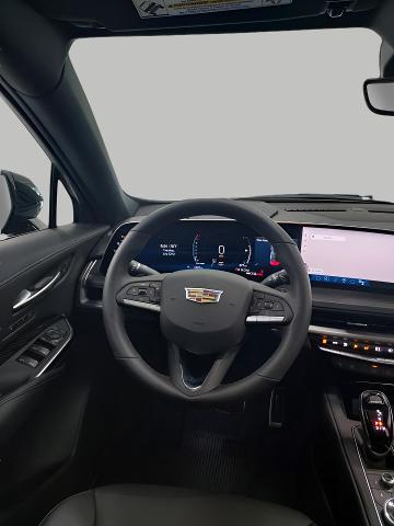 2025 Cadillac XT4 Vehicle Photo in OSHKOSH, WI 54904-7811