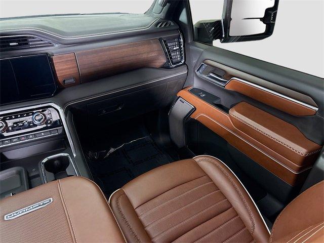 2024 GMC Sierra 3500 HD Vehicle Photo in PUYALLUP, WA 98371-4149