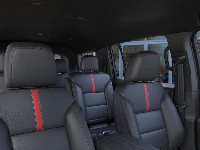 2025 Chevrolet Traverse Vehicle Photo in APPLETON, WI 54914-4656
