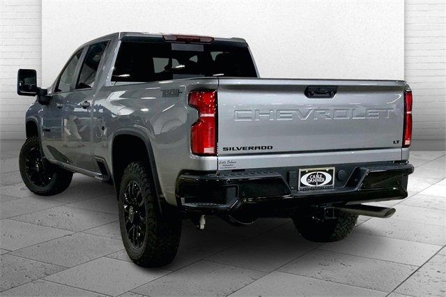 2025 Chevrolet Silverado 2500 HD Vehicle Photo in INDEPENDENCE, MO 64055-1314