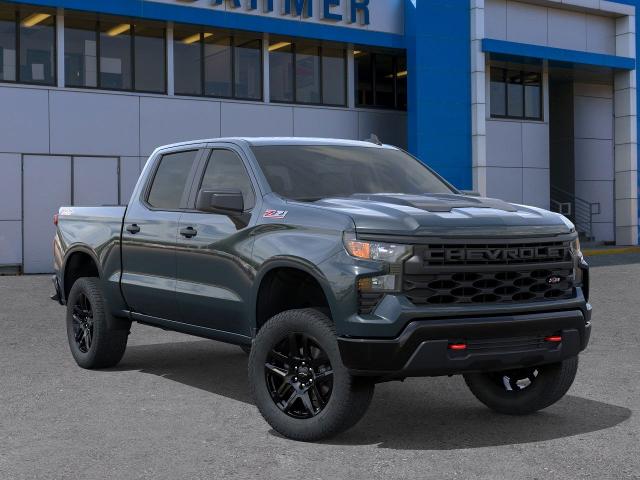 2025 Chevrolet Silverado 1500 Vehicle Photo in KANSAS CITY, MO 64114-4502