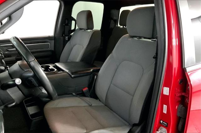 2022 Ram 1500 Vehicle Photo in Kansas City, MO 64114