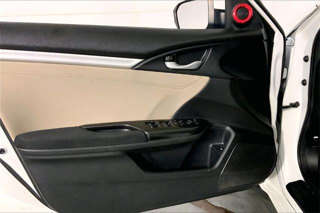 2017 Honda Civic Sedan Vehicle Photo in Lees Summit, MO 64086