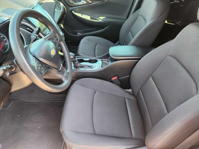 2021 Chevrolet Malibu Vehicle Photo in DENTON, TX 76210-9321