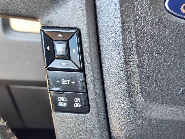 2011 Ford F-150 Vehicle Photo in DENTON, TX 76210-9321
