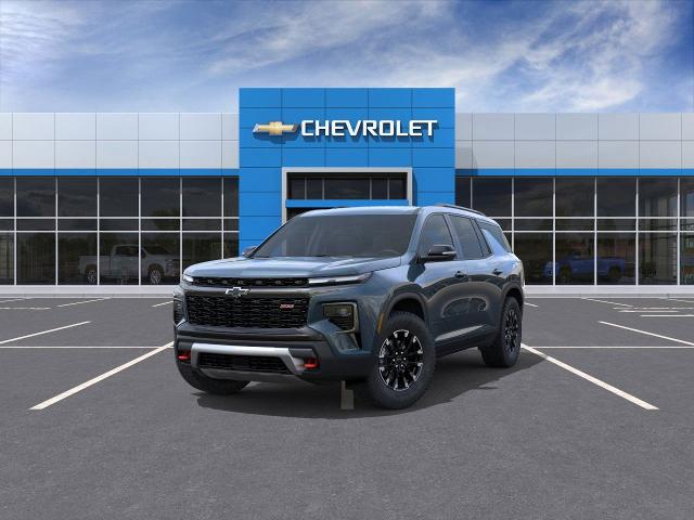 2026 Chevrolet Traverse Vehicle Photo in EVERETT, WA 98203-5662