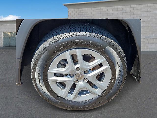 2018 Jeep Compass Vehicle Photo in TREVOSE, PA 19053-4984