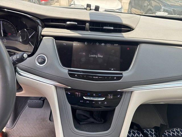 2018 Cadillac XT5 Vehicle Photo in TREVOSE, PA 19053-4984