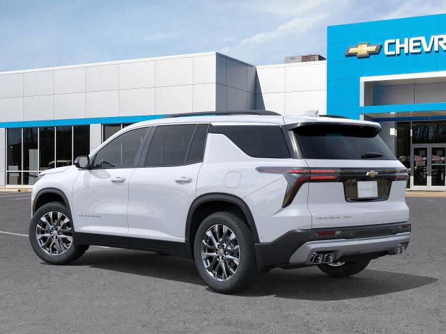 2026 Chevrolet Traverse Vehicle Photo in MOON TOWNSHIP, PA 15108-2571
