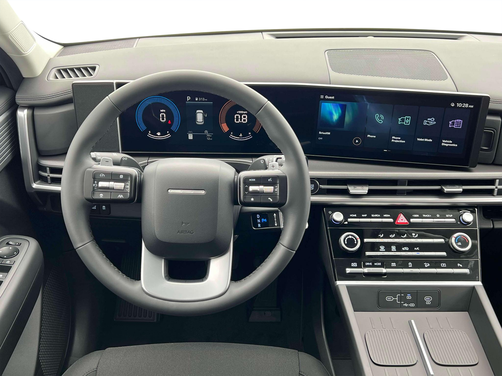 2025 Hyundai SANTA FE Vehicle Photo in Peoria, IL 61615