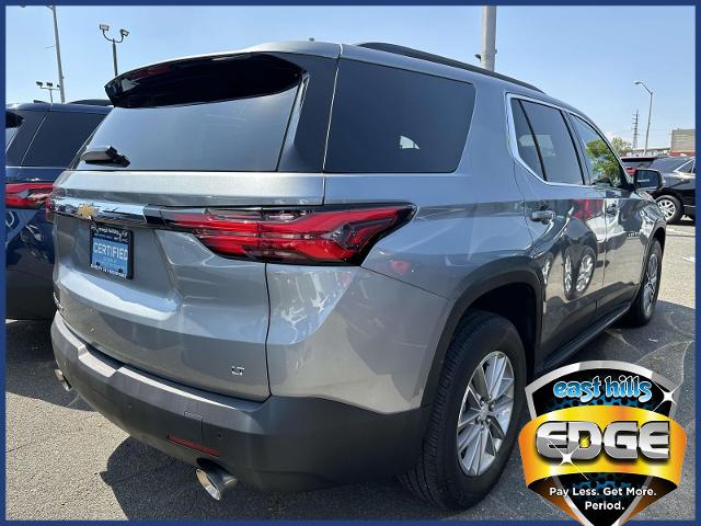2023 Chevrolet Traverse Vehicle Photo in Roslyn, NY 11576
