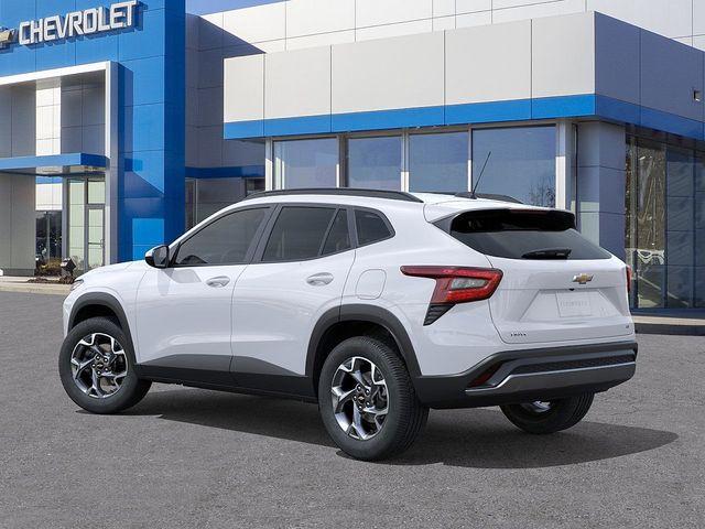 2025 Chevrolet Trax Vehicle Photo in DANBURY, CT 06810-5034