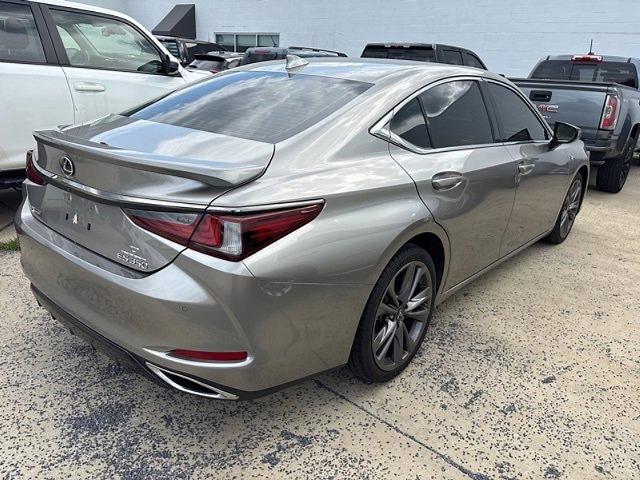 2019 Lexus ES Vehicle Photo in TREVOSE, PA 19053-4984
