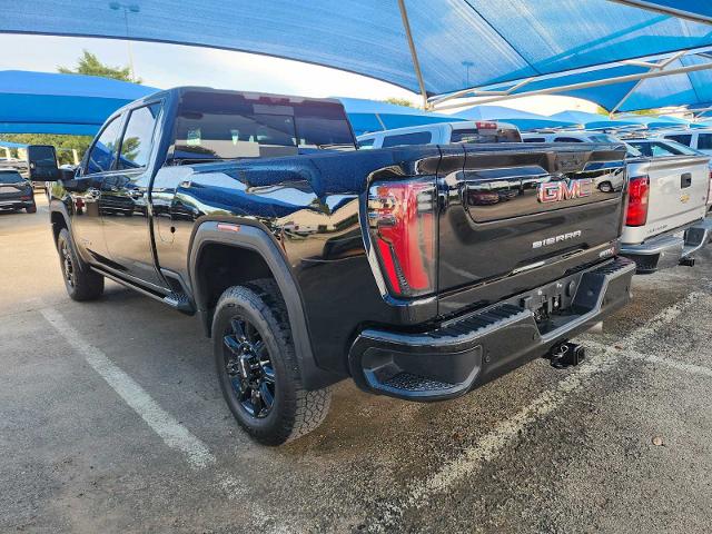 2025 GMC Sierra 2500 HD Vehicle Photo in DENTON, TX 76210-9321