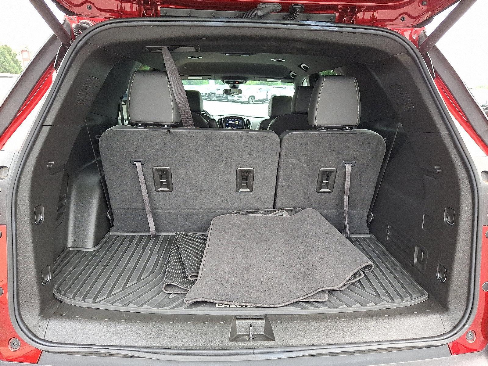 2023 Chevrolet Traverse Vehicle Photo in BETHLEHEM, PA 18017-9401