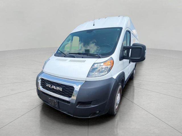 2019 Ram ProMaster Cargo Van Vehicle Photo in MADISON, WI 53713-3220