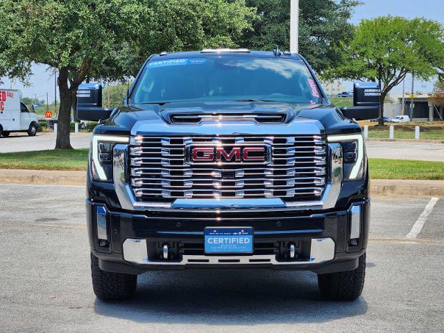 2024 GMC Sierra 2500 HD Vehicle Photo in DENTON, TX 76210-9321