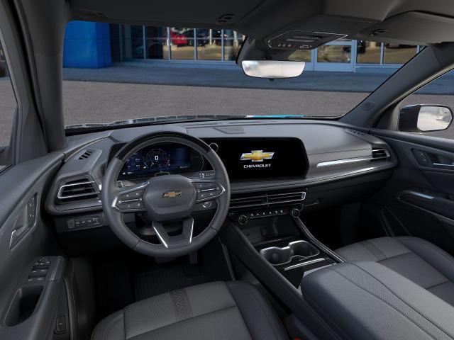 2026 Chevrolet Traverse Vehicle Photo in MIDDLETON, WI 53562-1492