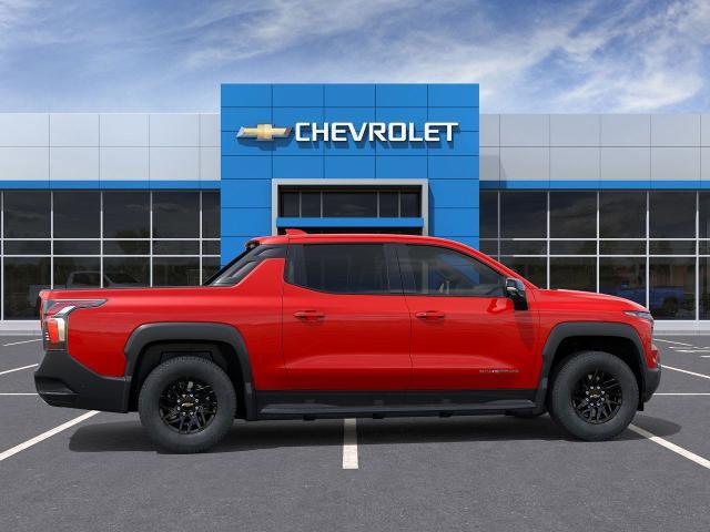 2025 Chevrolet Silverado EV Vehicle Photo in BETHLEHEM, PA 18017-9401