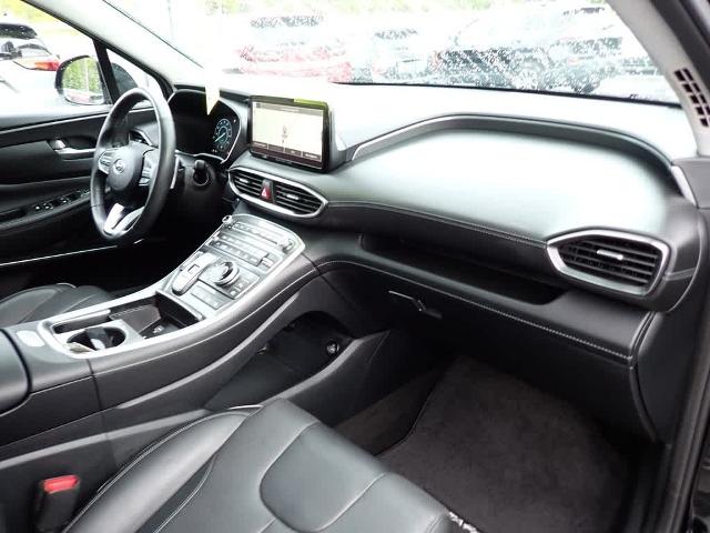 2022 Hyundai SANTA FE Hybrid Vehicle Photo in ZELIENOPLE, PA 16063-2910