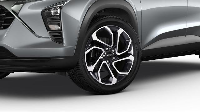 2025 Chevrolet Trax Vehicle Photo in LANCASTER, PA 17601-0000