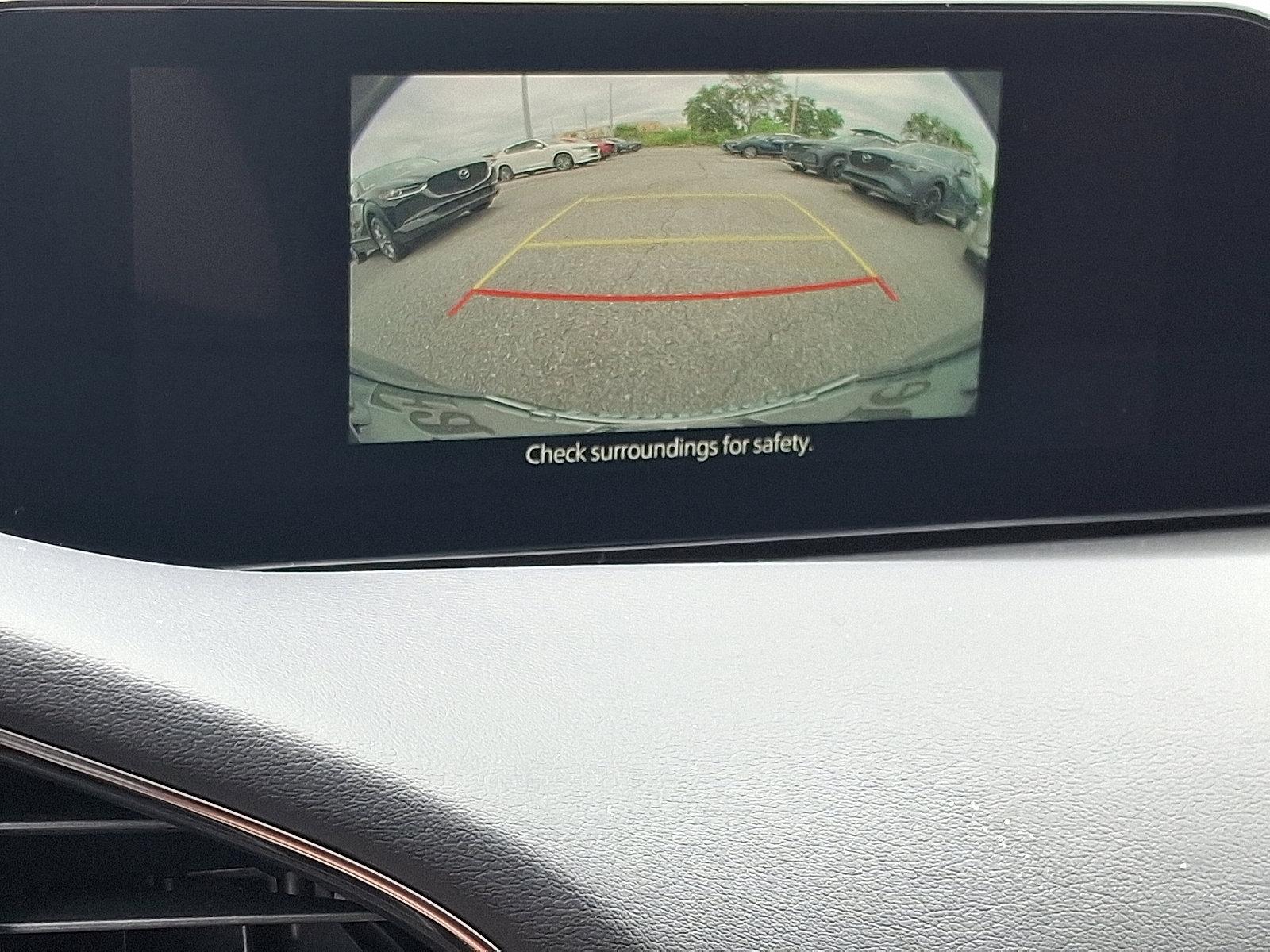2025 Mazda3 Sedan Vehicle Photo in Harrisburg, PA 17111