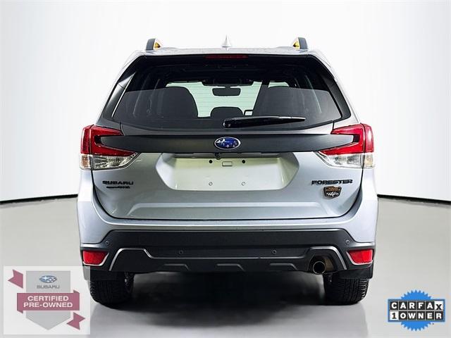 2022 Subaru Forester Vehicle Photo in Puyallup, WA 98371