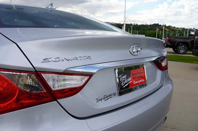 2012 Hyundai SONATA Vehicle Photo in Riverdale, UT 84405