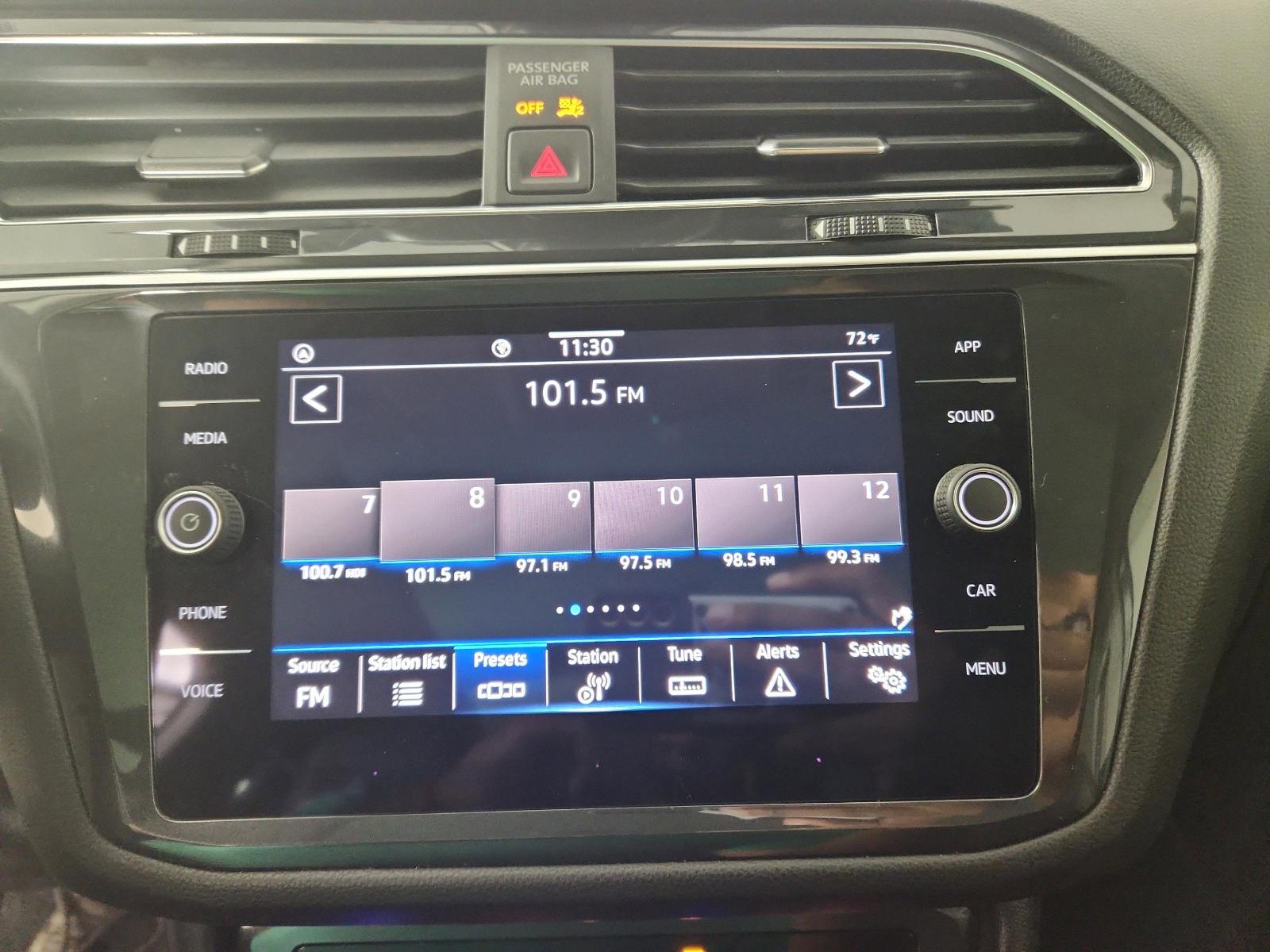 2023 Volkswagen Tiguan Vehicle Photo in Georgetown, TX 78626