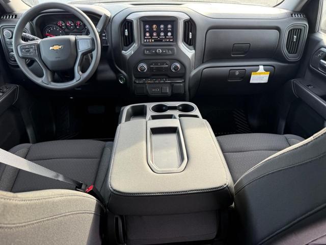 2026 Chevrolet Silverado 1500 Vehicle Photo in COLUMBIA, MO 65203-3903
