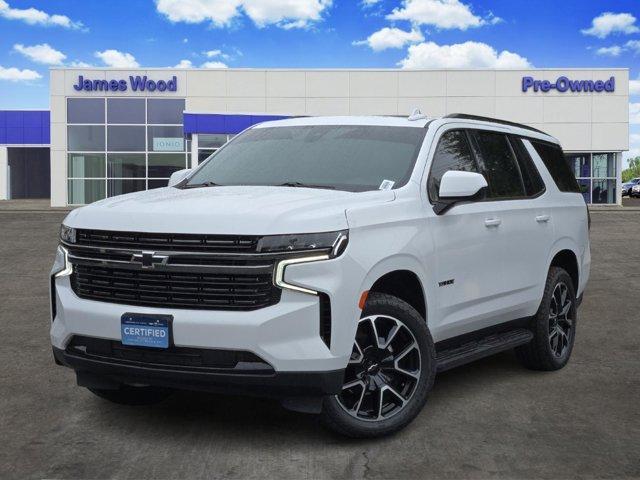 2021 Chevrolet Tahoe Vehicle Photo in Decatur, TX 76234