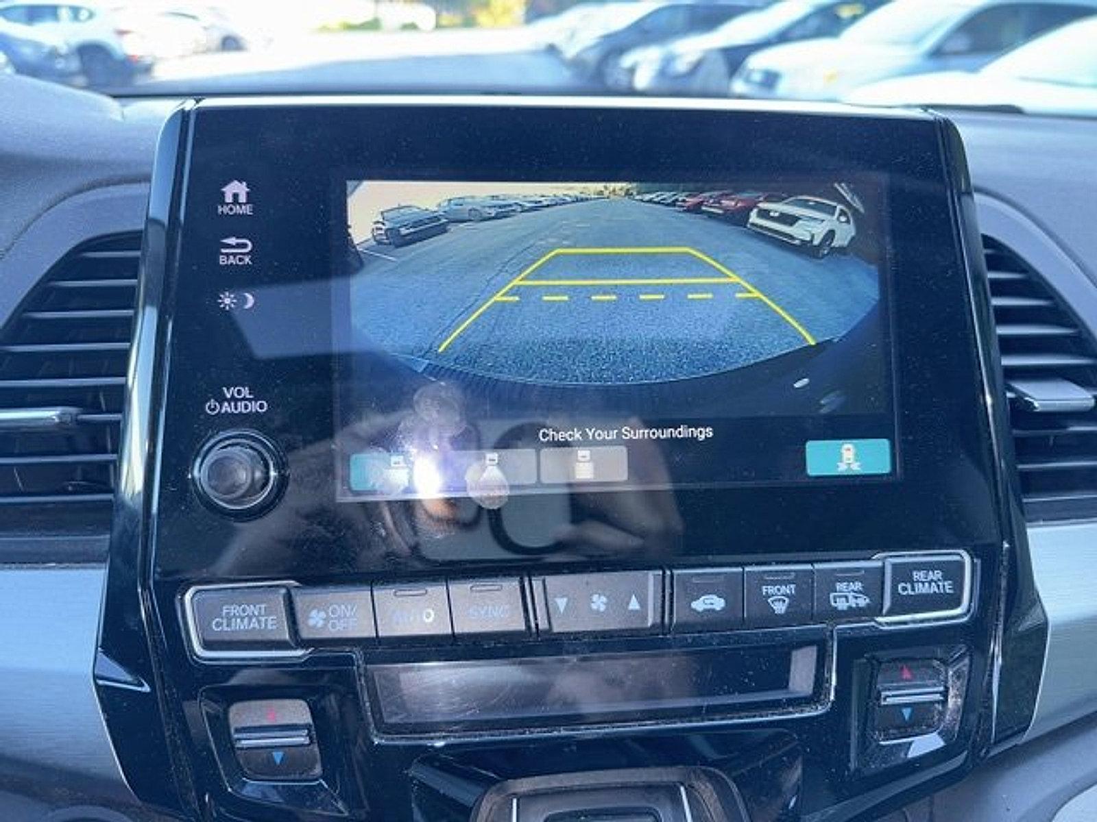 2018 Honda Odyssey Vehicle Photo in Harrisburg, PA 17111