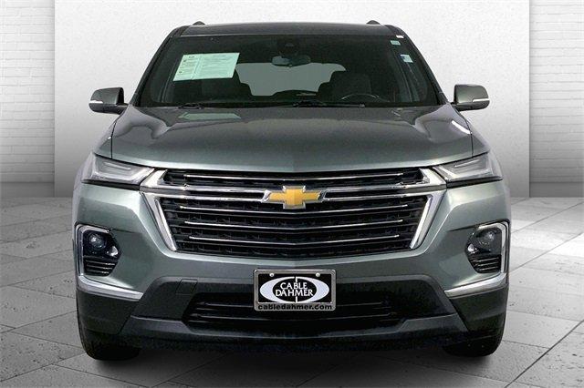 2022 Chevrolet Traverse Vehicle Photo in INDEPENDENCE, MO 64055-1314