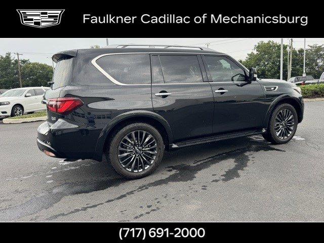 2023 INFINITI QX80 Vehicle Photo in MECHANICSBURG, PA 17050-1707