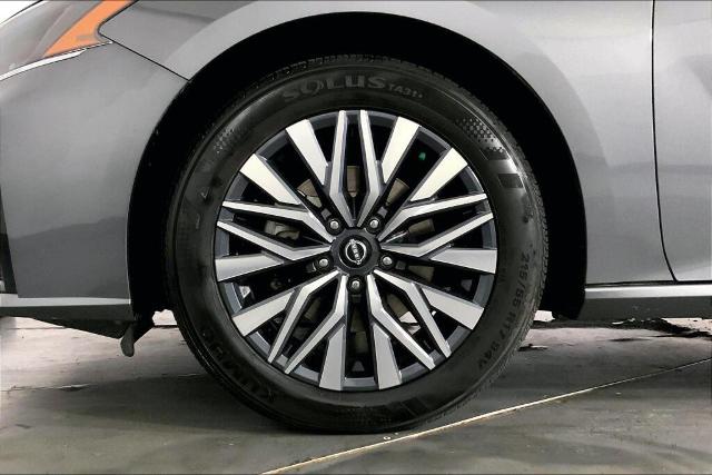 2024 Nissan Altima Vehicle Photo in Kansas City, MO 64114