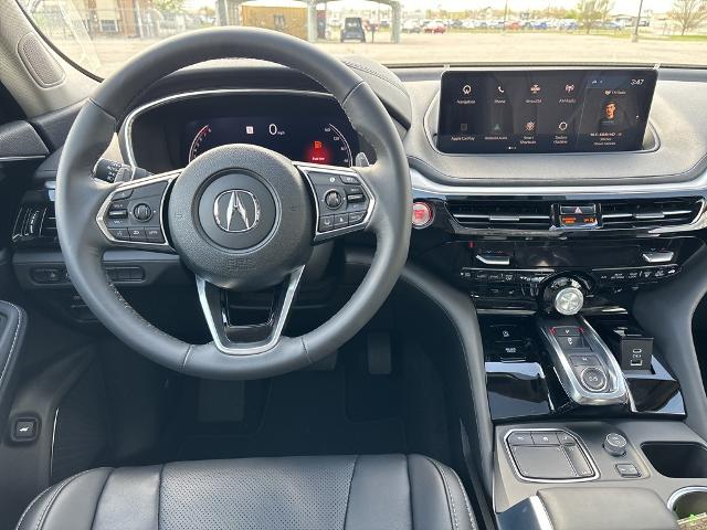 2024 Acura MDX Vehicle Photo in Tulsa, OK 74145
