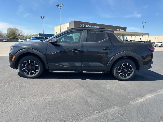 Certified 2024 Hyundai Santa Cruz XRT with VIN 5NTJDDAF4RH079354 for sale in Wichita, KS
