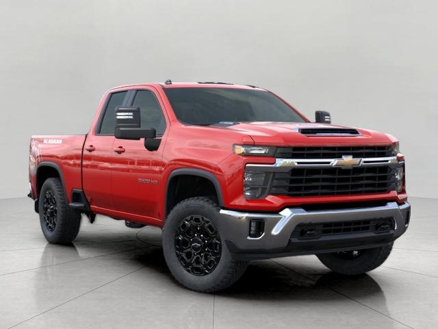 2024 Chevrolet Silverado 2500 HD Vehicle Photo in OSHKOSH, WI 54904-7811