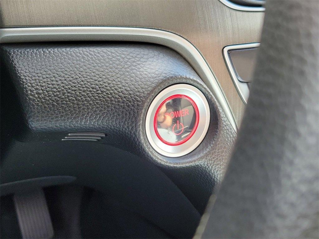 2021 Honda Accord Hybrid Vehicle Photo in Muncy, PA 17756