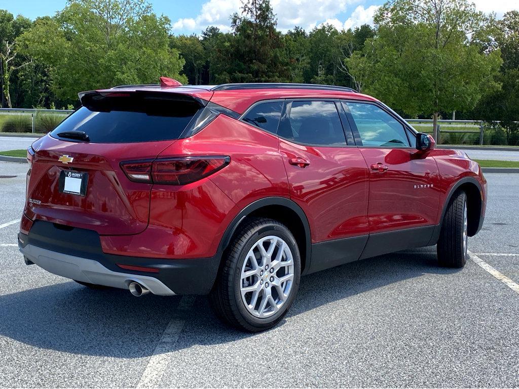 2024 Chevrolet Blazer Vehicle Photo in BEAUFORT, SC 29906-4218