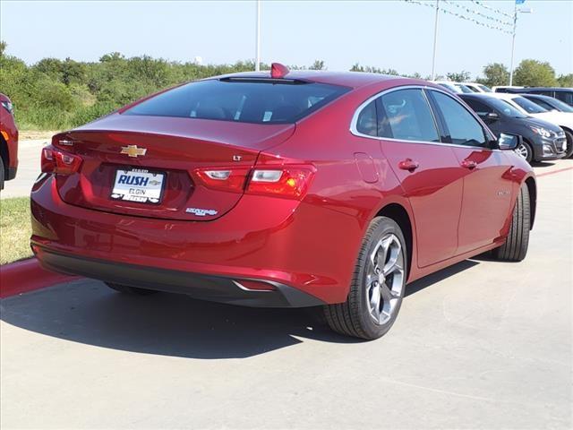 2025 Chevrolet Malibu Vehicle Photo in ELGIN, TX 78621-4245