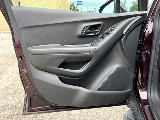 2020 Chevrolet Trax Vehicle Photo in Savannah, GA 31419