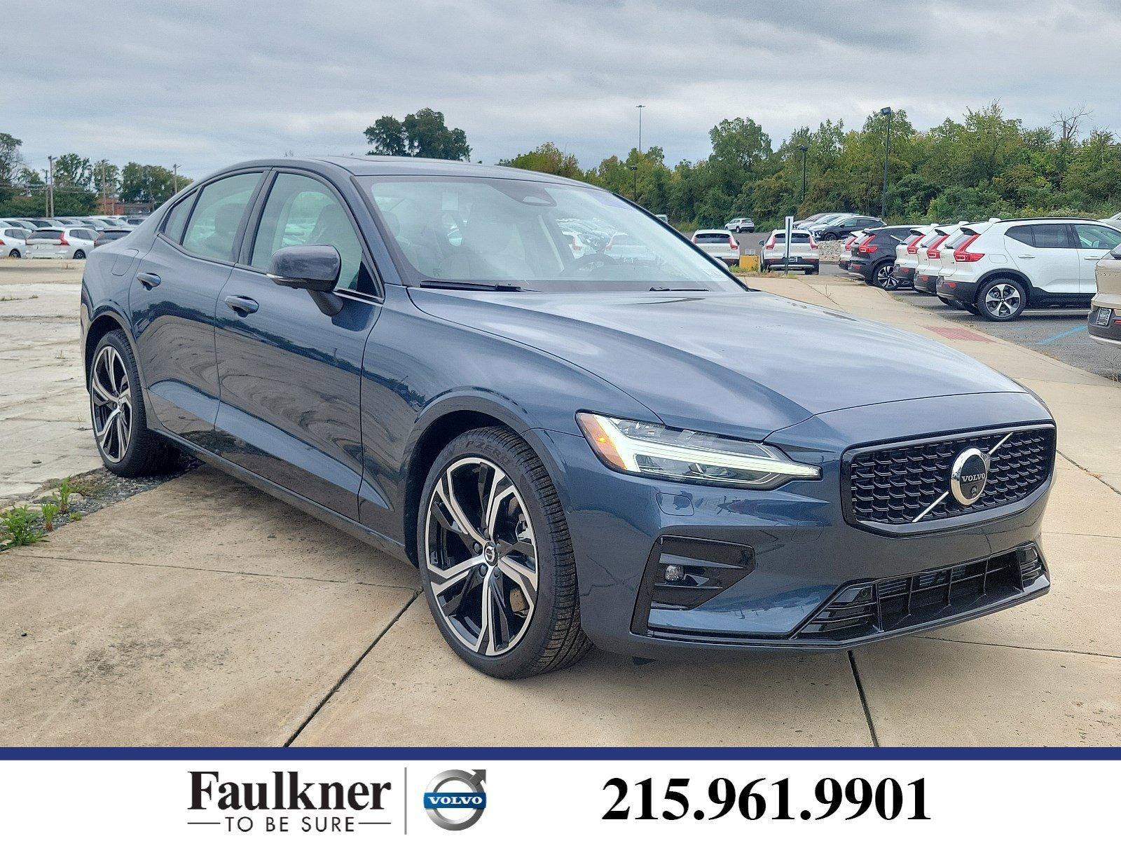 2024 Volvo S60 Vehicle Photo in Trevose, PA 19053