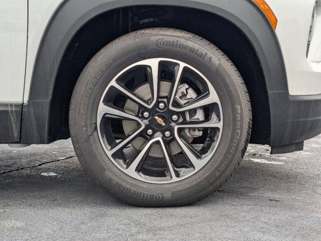 2024 Chevrolet Trailblazer Vehicle Photo in BRUNSWICK, GA 31525-1881