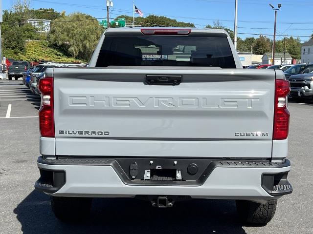 2025 Chevrolet Silverado 1500 Vehicle Photo in GARDNER, MA 01440-3110